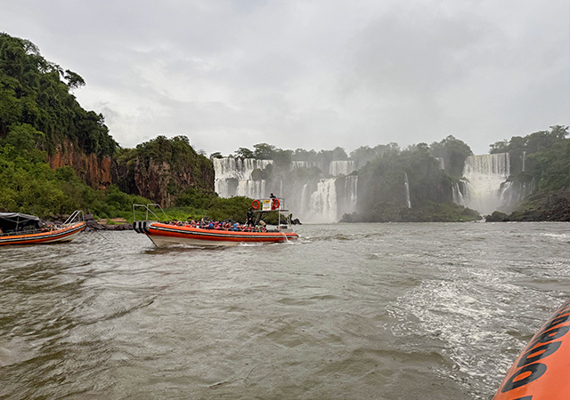 伊瓜蘇瀑布Iguazu Falls