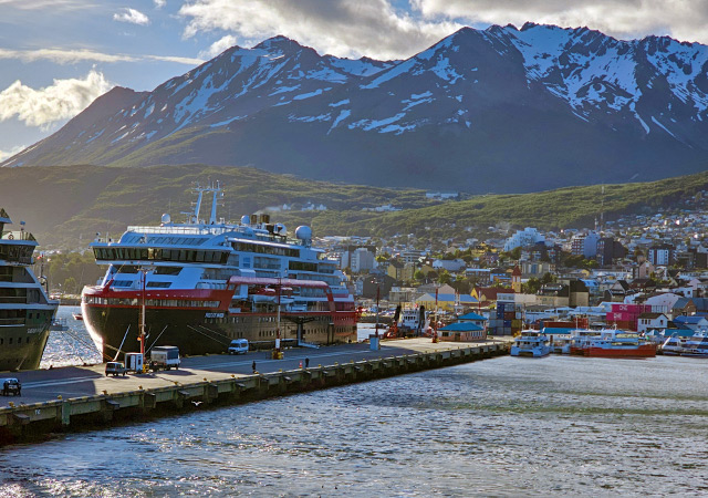 烏蘇懷亞Ushuaia