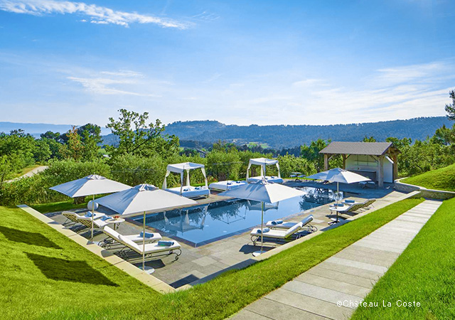 5星．科斯特別墅Villa La Coste