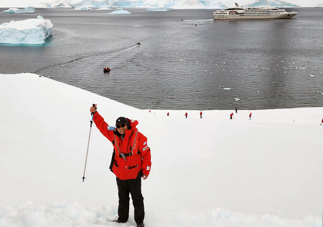 丹科島Danco Island