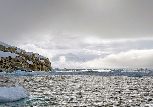 南極半島Antarctic Peninsula