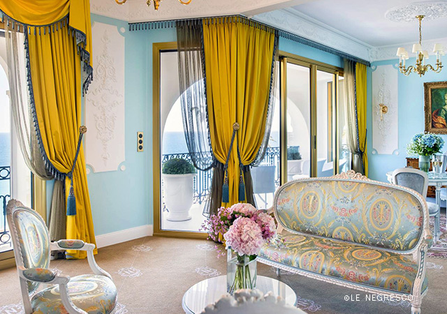 豪華海景小型套房Deluxe Sea View Junior Suite