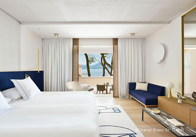 海景小型套房Sea Junior Suite