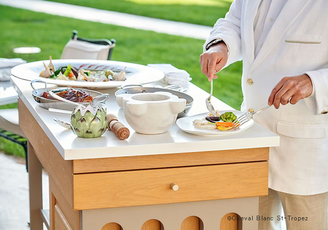 蔚藍海岸之夜Riviera Nights