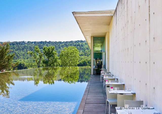 安藤忠雄咖啡廳Tadao Ando Café Restaurant