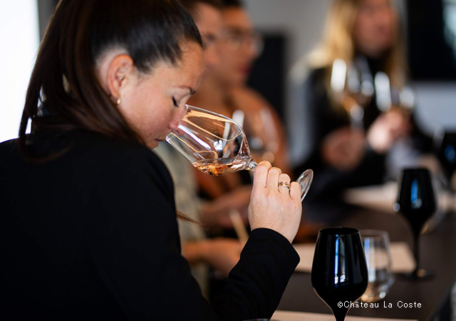 科斯特城堡酒莊Château La Coste