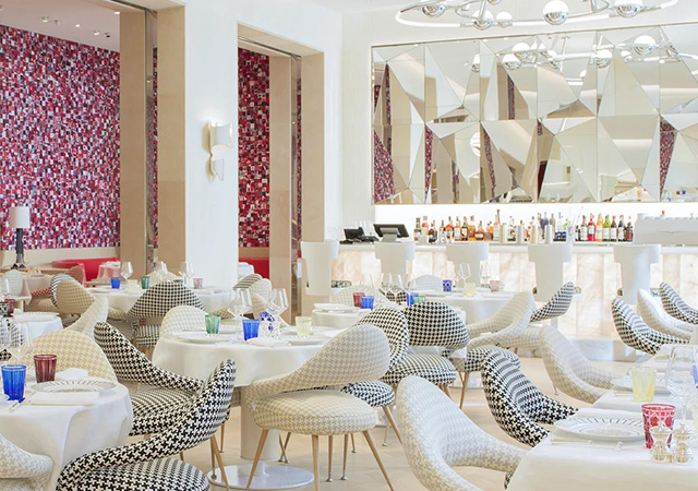 迪奧先生餐廳Monsieur Dior