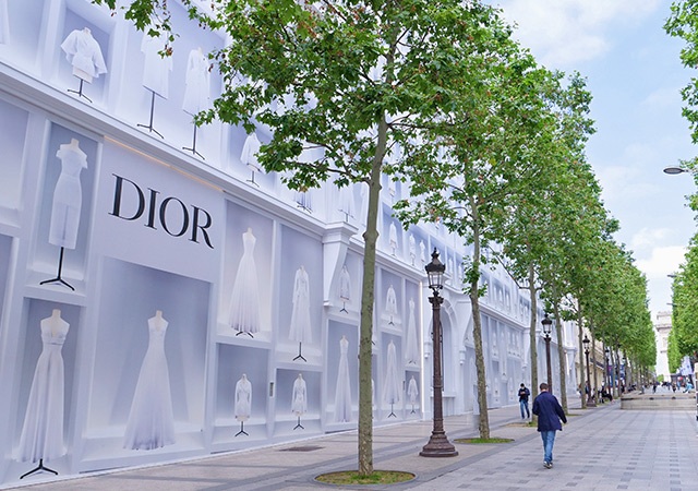 迪奧沉浸之旅Dior Immersion