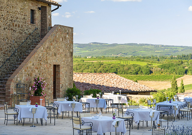 La Sala dei Grappoli