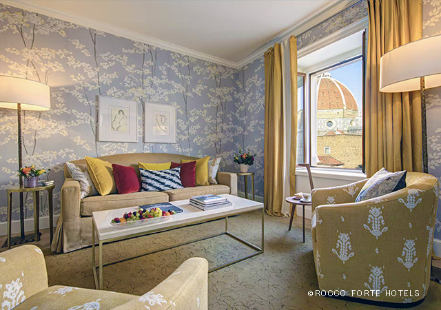 雅緻套房Deluxe Junior Suite