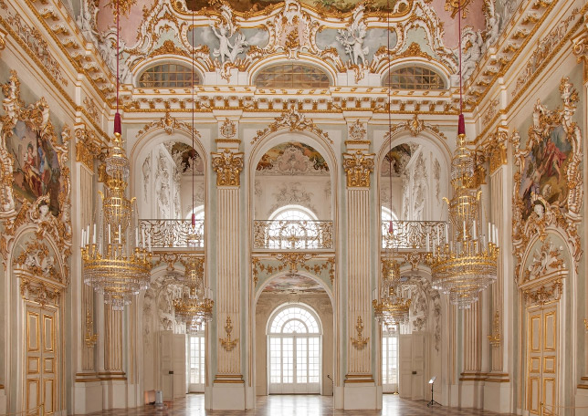 寧芬堡宮Nymphenburg Palace