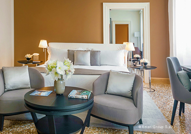 Palazzo Chamber Luminoso