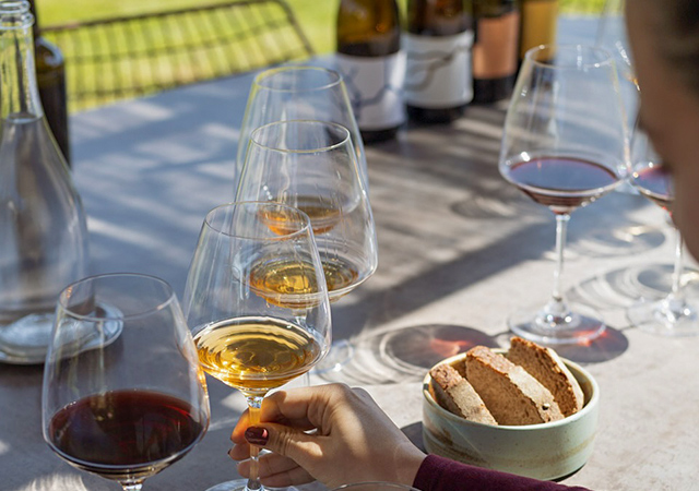 潟湖珍稀葡萄酒莊