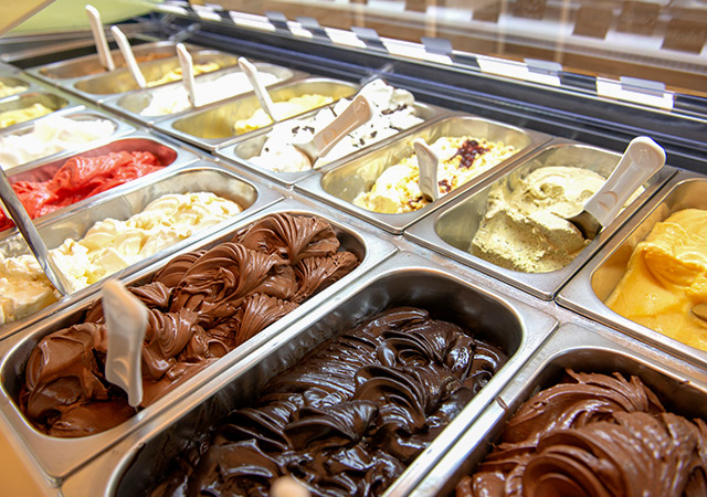 義式冰淇淋Gelato