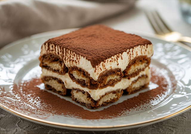 提拉米蘇Tiramisù