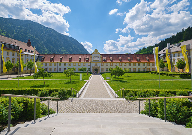 埃塔爾修道院啤酒廠 Ettaler Klosterbrauerei