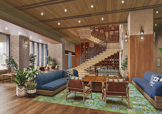 THE皇家花園舞濱Resort東京灣