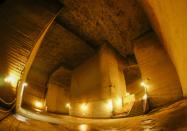 宇都宮大谷資料館