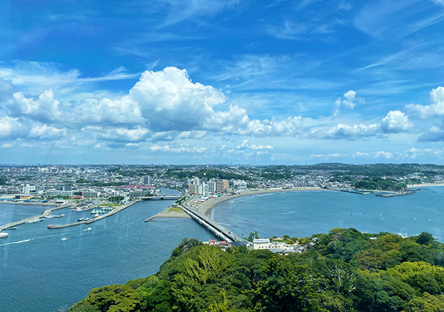 江之島展望燈臺
