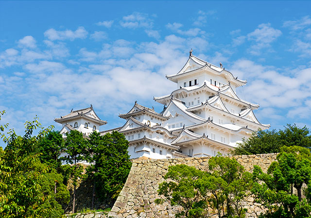 姬路城