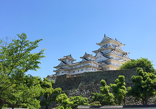 姬路城