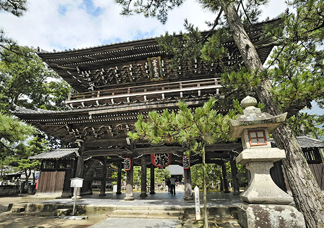 智恩寺