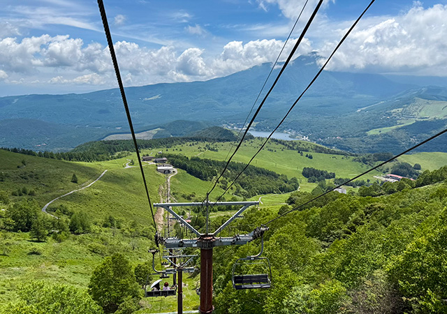 車山高原