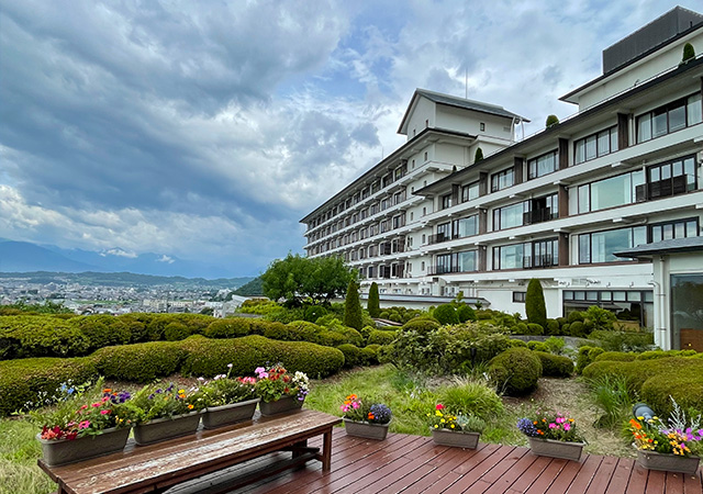 美之原溫泉．翔峰