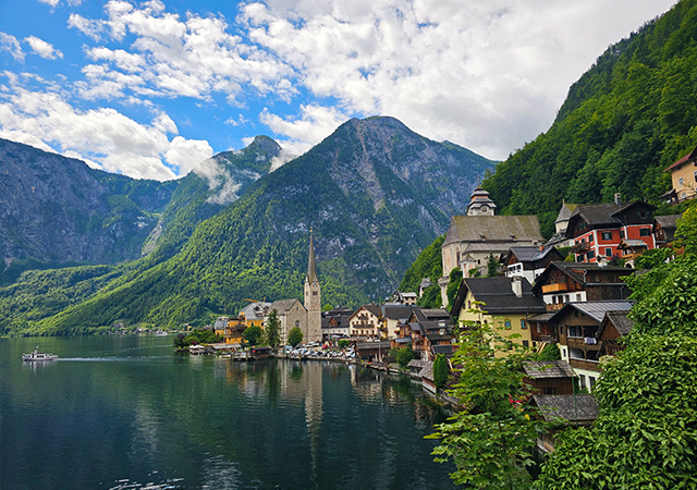 哈爾斯塔特Hallstatt