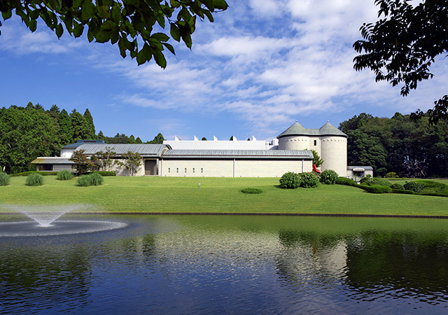 DIC川村紀念美術館