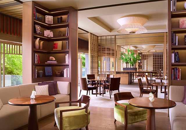 麗思卡爾頓京都