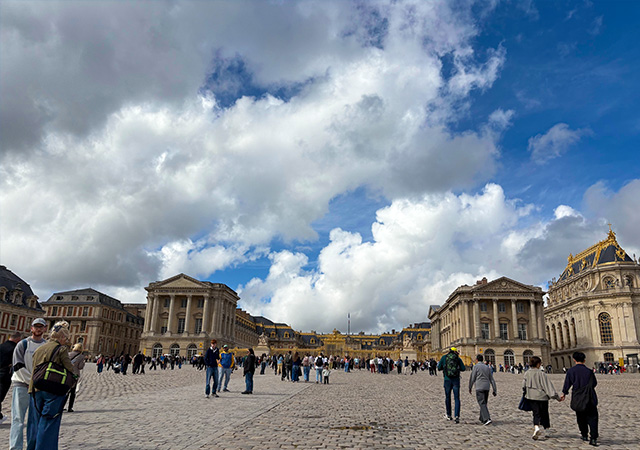 凡爾賽宮Château de Versailles