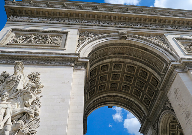 凱旋門Arc de Triomphe