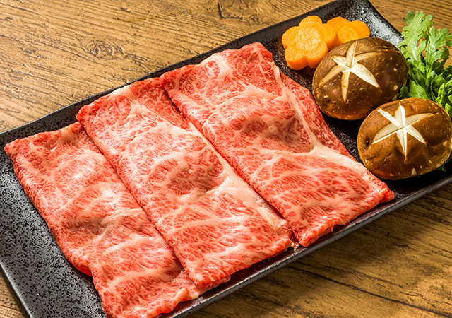 松阪牛極品風味料理