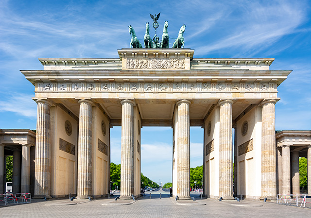 布蘭登堡門Brandenburg Tor