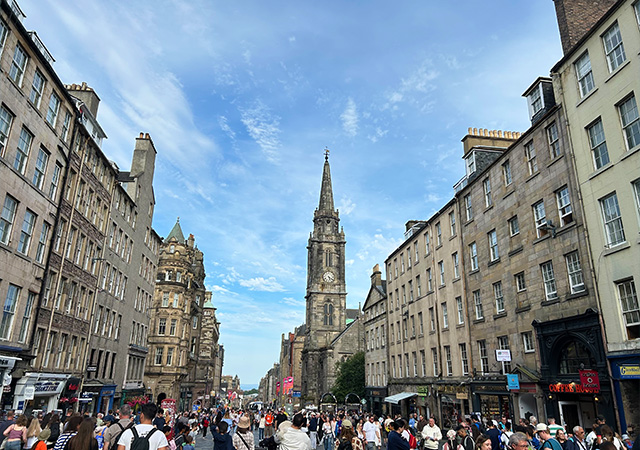愛丁堡Edinburgh