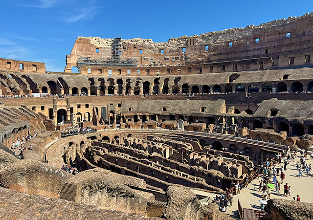 羅馬圓形競技場Colosseum