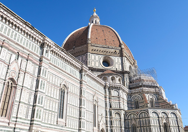 聖母百花大教堂Santa Maria del Fiore