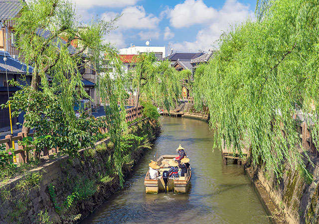 日本小江戶．佐原水鄉