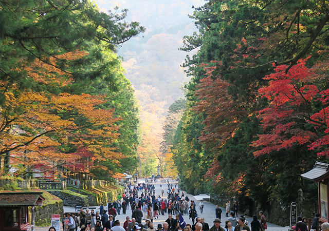 日光東照宮