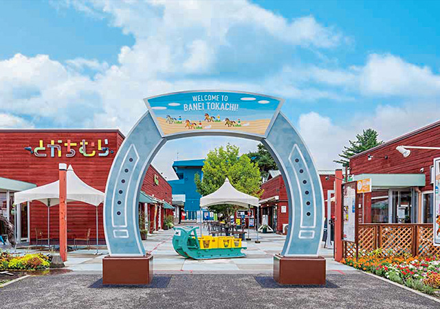 十勝村