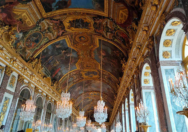 凡爾賽宮Château de Versailles
