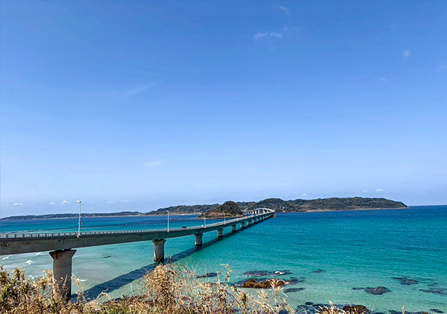 角島展望台