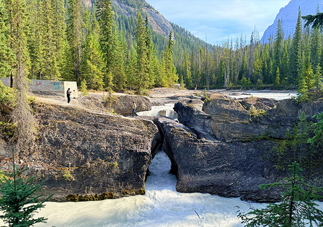 優鶴國家公園Yoho National Park
