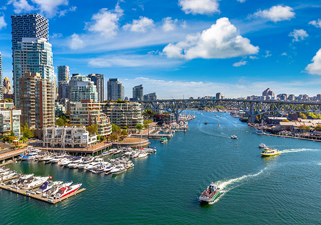 溫哥華Vancouver