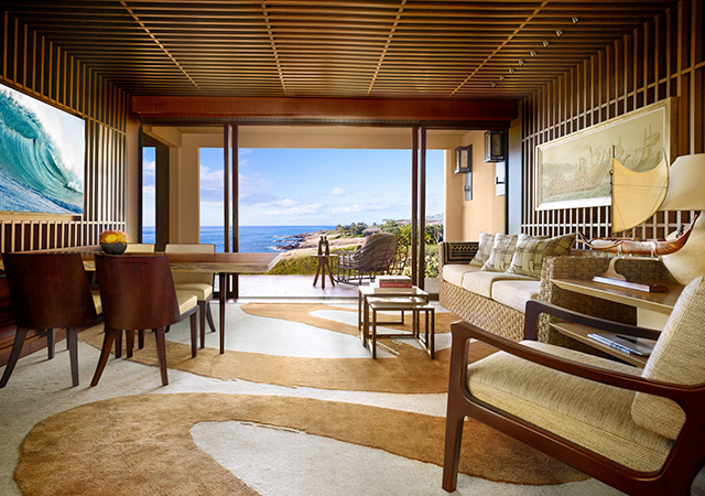 5星．拉奈島四季酒店Four Seasons Resort Lanai