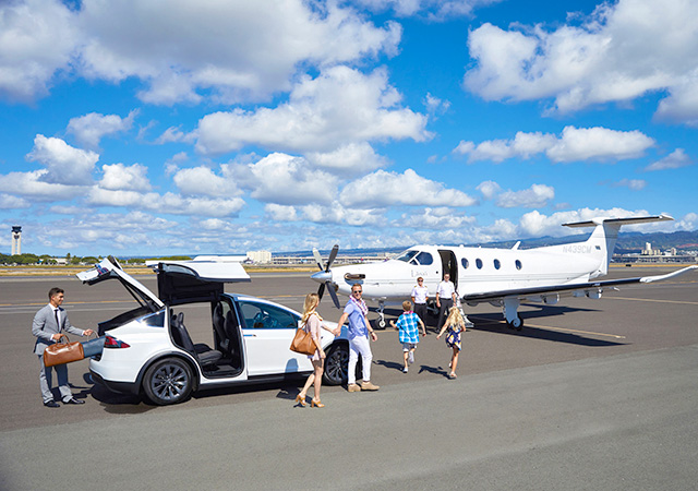 拉奈島私人包機Lanai Air