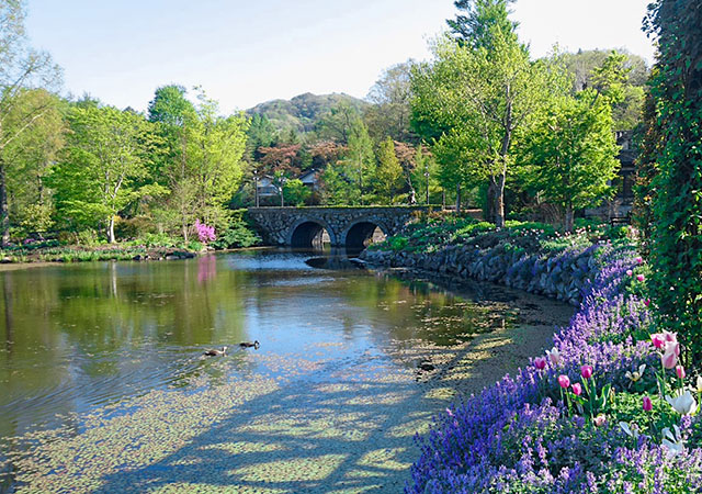 輕井澤LAKE GARDEN