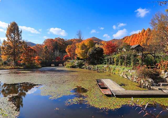 輕井澤LAKE GARDEN