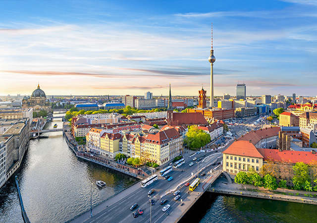 柏林 Berlin